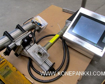 Domino laser coding and marking system Domino S-Series Controller