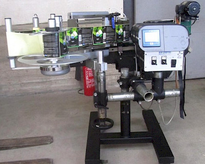 Labelling machine PMR 3000/150/40/ New 3