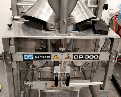GKS packaging machine GKS CP 300