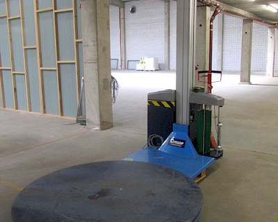 Cyklop GL 205 lavankäärintäkone Cyklop GL 205 / 11