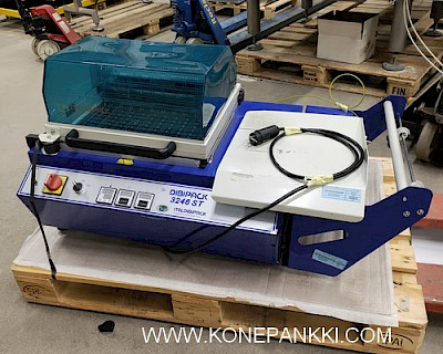 L-saumaaja Dibipack 3246 ST Dibipack 3246 ST