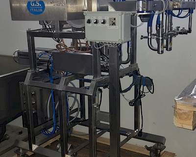 Täyttökone GS 650 PN GS 650 PN