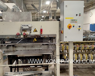 Gram käärintäkone Gram HSW