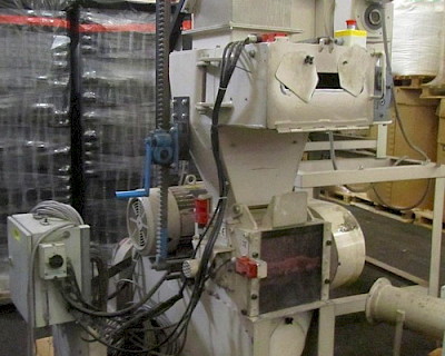 Hydreclaim yksi kammioinen kalvomylly Hydreclaim model 812