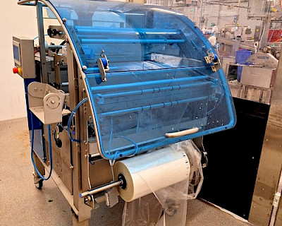 GKS CP 350 pussituskone GKS CP 350 pussituskone