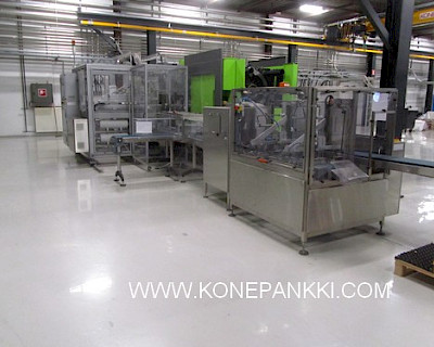 Formeca RV Automation Formeca RV Automation