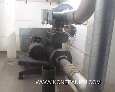 Busch Pumppu Busch TYR WT 600 BVXV ZZXX