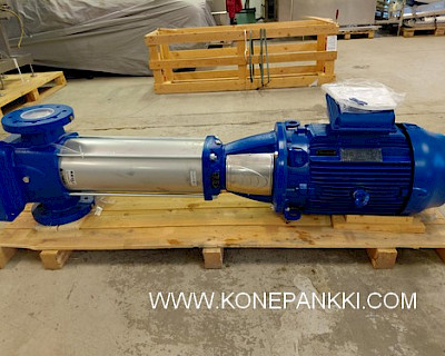 Lowera Pumppu Lowera pump 125 E-SV