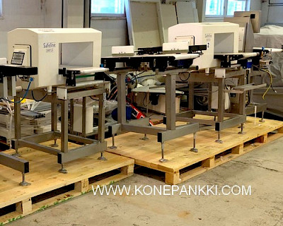 Safeline Certus metallinpaljastin Safeline Certus