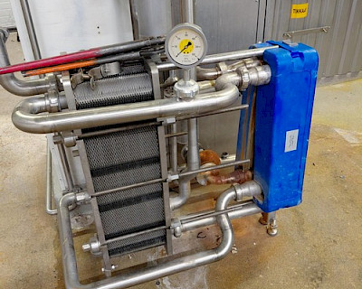 Alfa Laval MS6 SR Lämmönvaihdin Alfa Laval MS6 SR