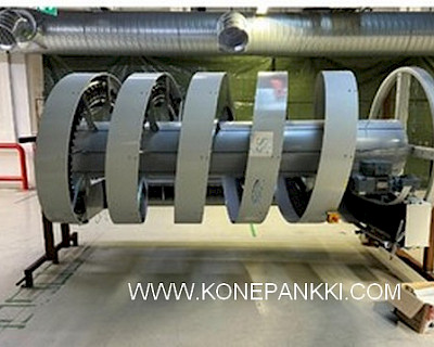 Apollo Spiraalikuljetin Apollo