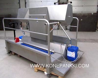 Elpress hygieniaportti Elpress